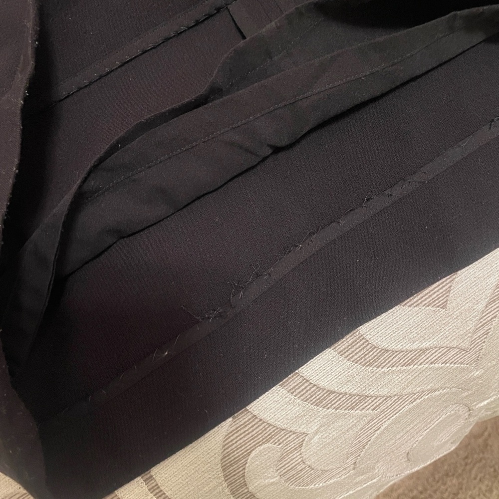 Kate Spade Classic Black Dress Size 4 - Picture 4 of 4